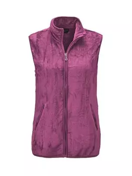 Жилет Goldner, цвет Dark pink