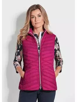 Жилет GOLDNER, розовый