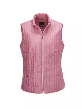 Жилет Goldner, розовый