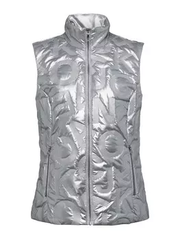 Жилет Goldner Vest, серебряный