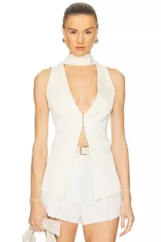 Жилет Grace Bubish, ivory