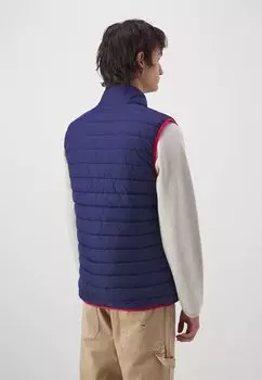 Жилет Graciello Puffer Gilet Sergio Tacchini, синий