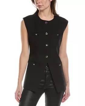 Жилет Грация Gracia, черный