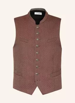 Жилет Grasegger XENO, темно-красный