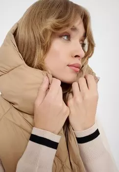 Жилет Greenpoint, бежевый