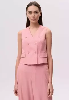 Жилет Greenpoint, светло-розовый