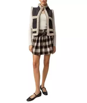 Жилет Greta из темного денима sundays, цвет dark denim