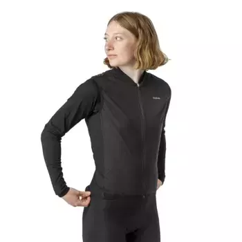 Жилет GripGrab Pacr Insulated, черный