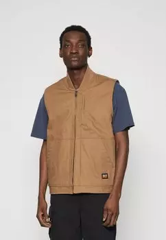 Жилет GRITMAN VEST Timberland, темно-желтый