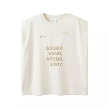 Жилет GS Asics, белый