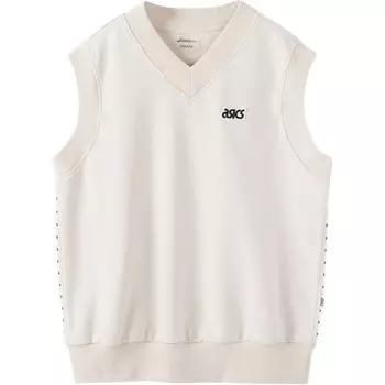 Жилет GS Asics, кремовый