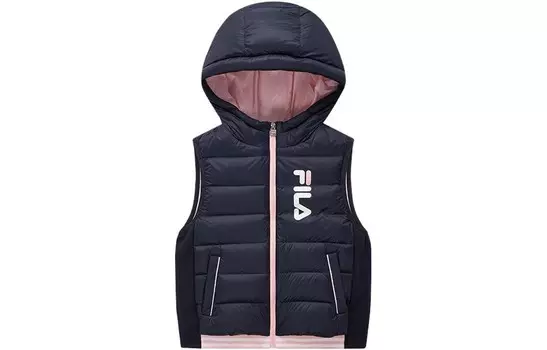 Жилет GS Fila Kids, синий