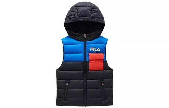 Жилет GS Fila Kids, синий