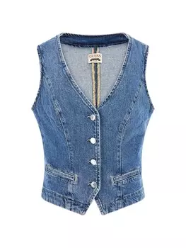 Жилет Guess, голубое небо