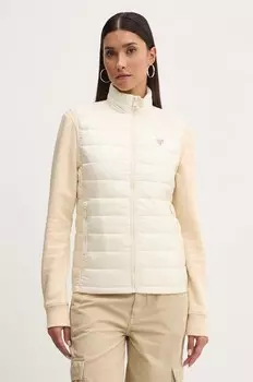 Жилет Guess Jeans, бежевый