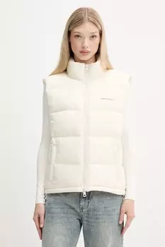 Жилет Guess Jeans, бежевый