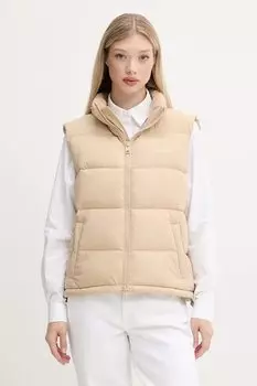 Жилет Guess Jeans, бежевый