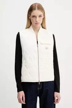 Жилет Guess Jeans, бежевый