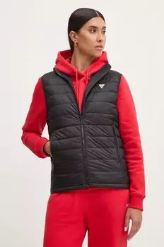 Жилет Guess Jeans, черный