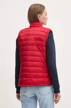 Жилет Guess Jeans, красный