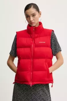 Жилет Guess Jeans, красный