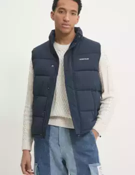 Жилет Guess Jeans, темно-синий