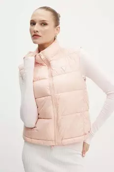 Жилет Guess, розовый