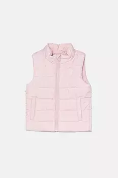 Жилет Guess, розовый