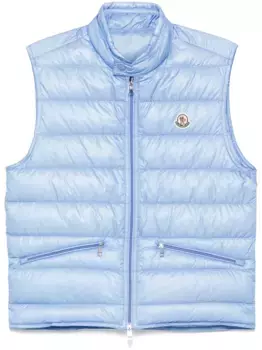 Жилет Gui MONCLER, синий