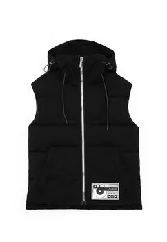 Жилет Gulliver, черный