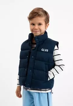 Жилет Gulliver, цвет blue