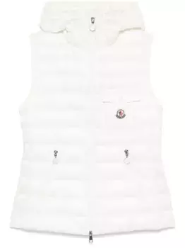 Жилет Gylgos MONCLER, белый
