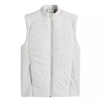 Жилет H&amp;M Regular Fit Running, белый
