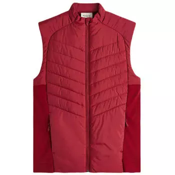 Жилет H&amp;M Regular Fit Running, красный