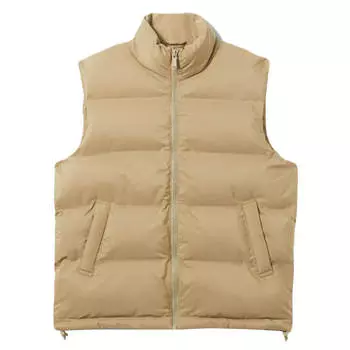 Жилет H&amp;M x Weekday Vest Kip, бежевый