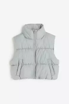 Жилет H&M Vest, серый