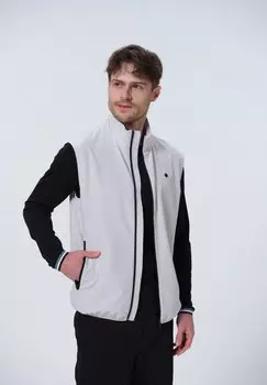 Жилет HAATILA Luhta, серый