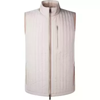 Жилет Hackett Channel, бежевый