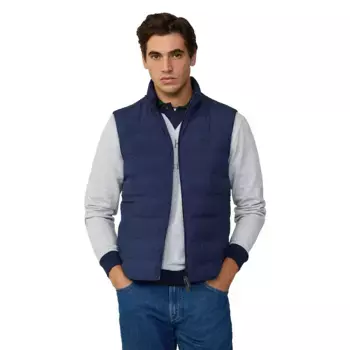 Жилет Hackett HM403302, синий