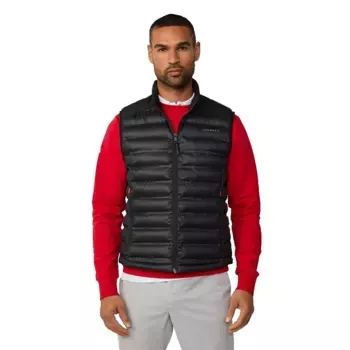 Жилет Hackett Hs Velocity, черный