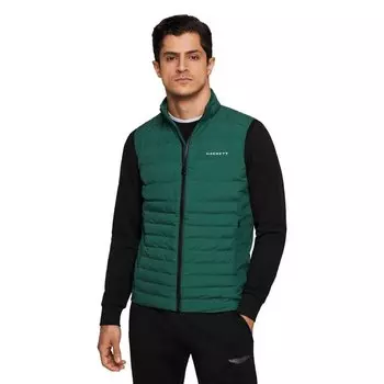 Жилет Hackett Hs Vortex Vest, зеленый