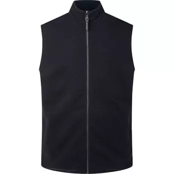 Жилет Hackett Knit Nylon, синий