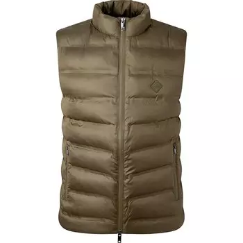 Жилет Hackett Lightweight, зеленый