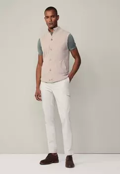 Жилет Hackett London, серый