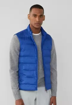 Жилет Hackett London, синий