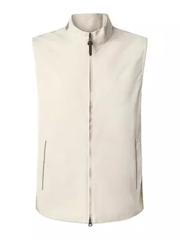 Жилет Hackett London, светло-бежевый