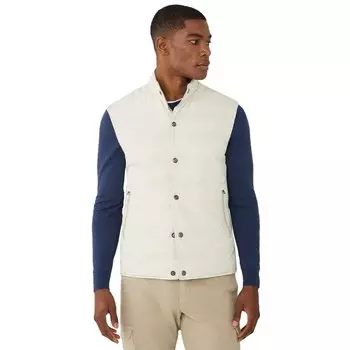 Жилет Hackett Reversible Vest, бежевый