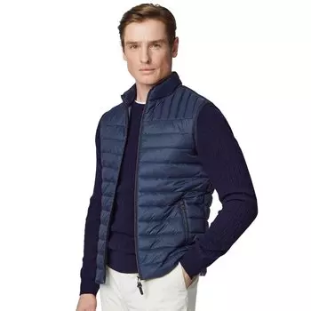 Жилет Hackett Ultra Lw, синий