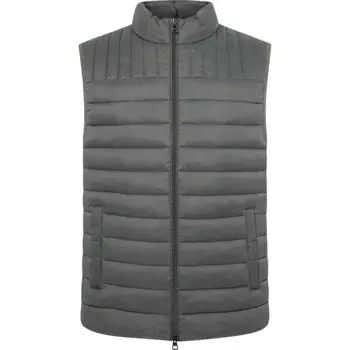 Жилет Hackett Ultra, зеленый