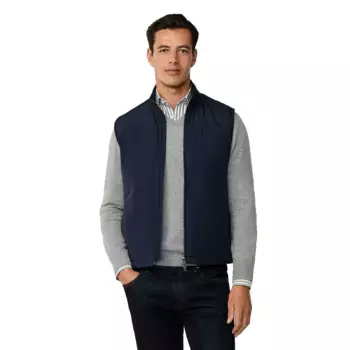 Жилет Hackett Windsor, синий